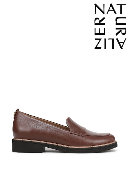 Naturalizer Taylin Wide Fit Loafers (H90907) | £125