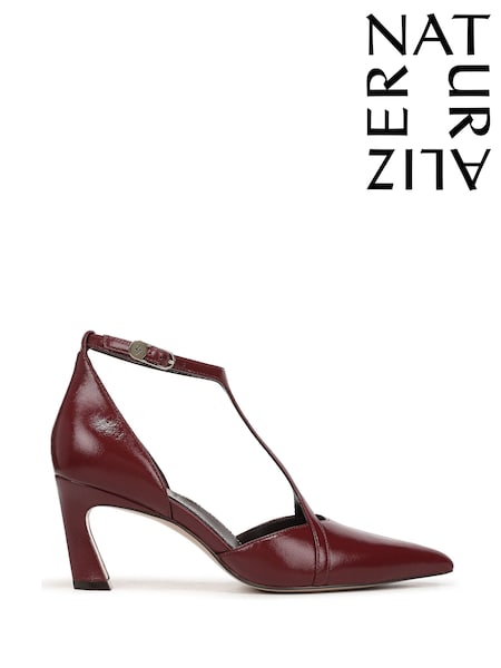 Naturalizer Ezlyn Regular Fit Ankle Strap Shoes (H90918) | £145