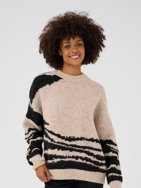 CULTURE Natural CUzinna Pullover Jumper (H91107) | £70