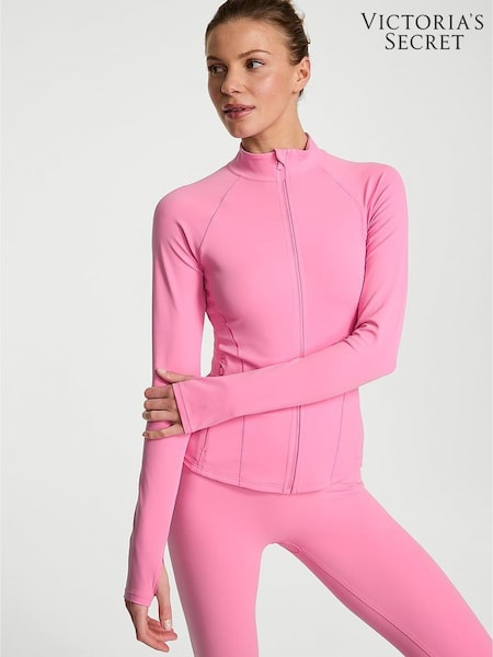 Victoria's Secret Pink Sugar Elevate™ Full Zip Jacket (H91265) | £69
