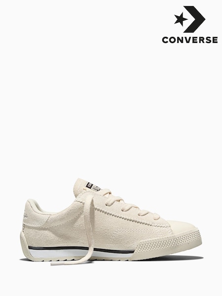 Converse Beige Chuck Lo Pro Trainers (H91545) | £60