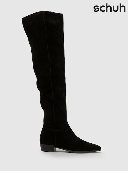 Schuh EC Daffy Otk Suede Boots (H91827) | £125