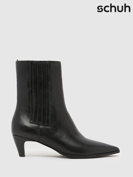 Schuh Betsy Leather Formal Boots (H91860) | £75