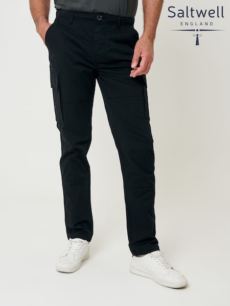 Saltwell Stretch Cargo Trousers (H91971) | £40