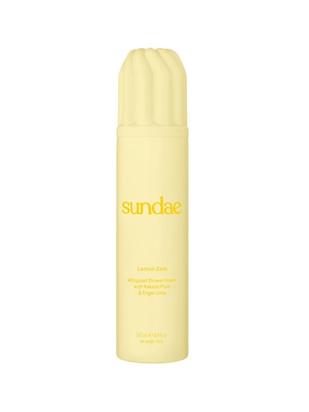 Sundae Zest Whipped Shower Foam 265ml (H92045) | £13