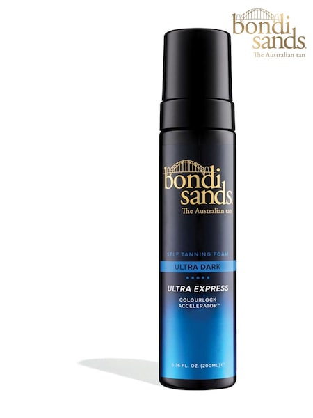 Bondi Sands Ultra Dark Express Self Tanning Foam Fake Tan (H92116) | £19.99
