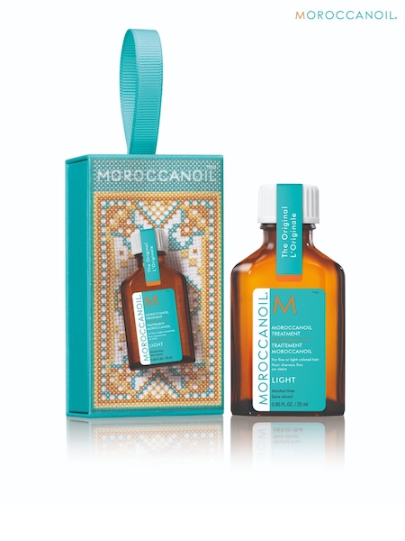 Moroccanoil Treatment Light Ornament (H92248) | £14.50