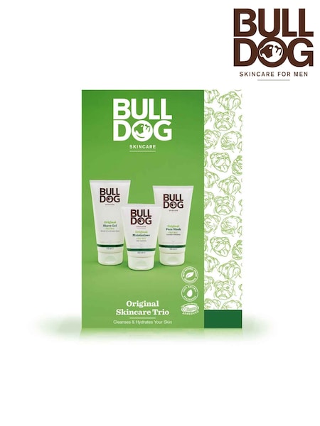 Bulldog Original Skincare Trio Set (H92670) | £15