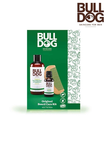 Bulldog Original Beard Care Kit (H92671) | £16