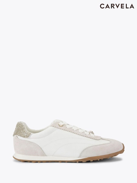 Carvela Martina Trainers (H92691) | £89