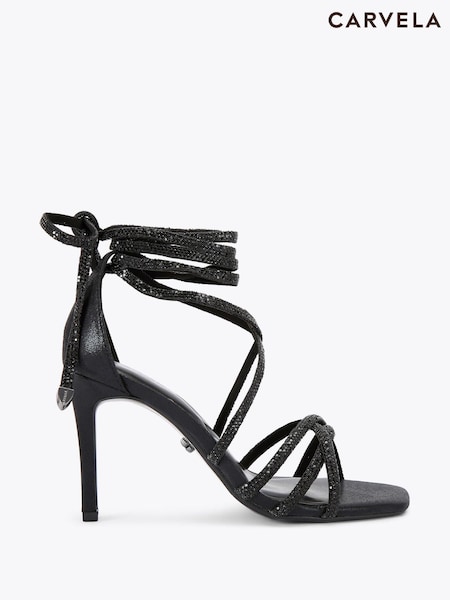 Carvela Paparazzi Tie Sandals (H92694) | £149