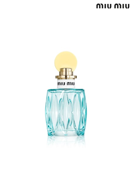 Miu Miu L'Eau Bleue Eau De Parfum 50ml 100ml (H92791) | £145