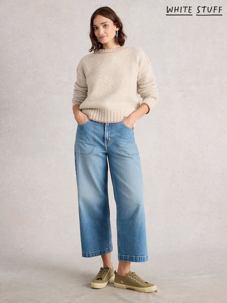 White Stuff Natural Justine Jumper (H92841) | £69