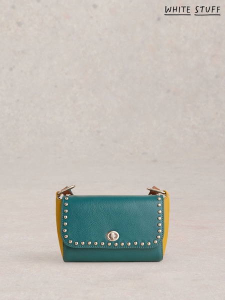 White Stuff Green Tilly Cross-Body Bag (H92880) | £59