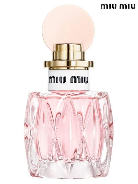 Miu Miu L'Eau Rose Eau de Toilette 50ml (H92900) | £94