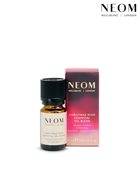 NEOM Christmas Wish Essential Oil Blend 10ml (H92903) | £23