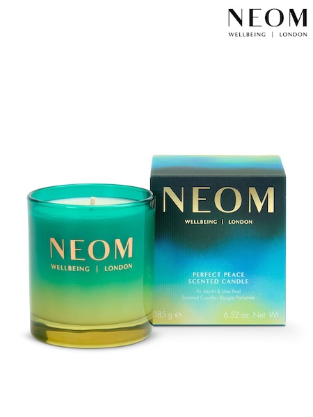 NEOM Perfect Peace 1 Wick Candle 185g (H92905) | £40