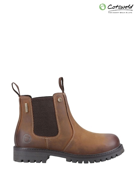 Cotswolds Aston Pull On Dealer Boots (H93059) | £60