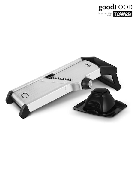 Good Food Black Chef’s Mandolin Slicer (H93486) | £40