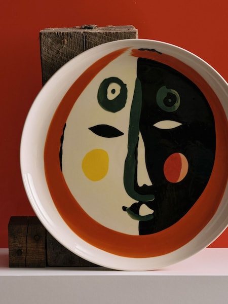 Ottolenghi Mix No.1 Serving Plate Feast Collection (H93916) | £78