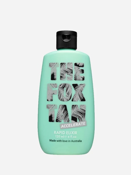 The Fox Tan Rapid Elixir Pre Sun Tan Activator 120ml (H94127) | £16