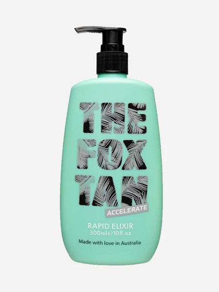 The Fox Tan Rapid Elixir Pre Sun Tan Activator 300ml (H94129) | £25