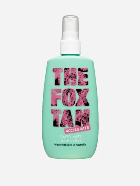 The Fox Tan Rapid Mist Tan Accelerator 120ml (H94131) | £15