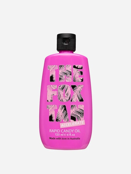 The Fox Tan Rapid Candy Oil Tan Accelerator 120ml (H94138) | £16