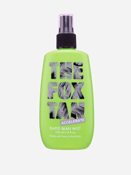 The Fox Tan Rapid Man Mist Tan Accelerator for Men 120ml (H94140) | £15