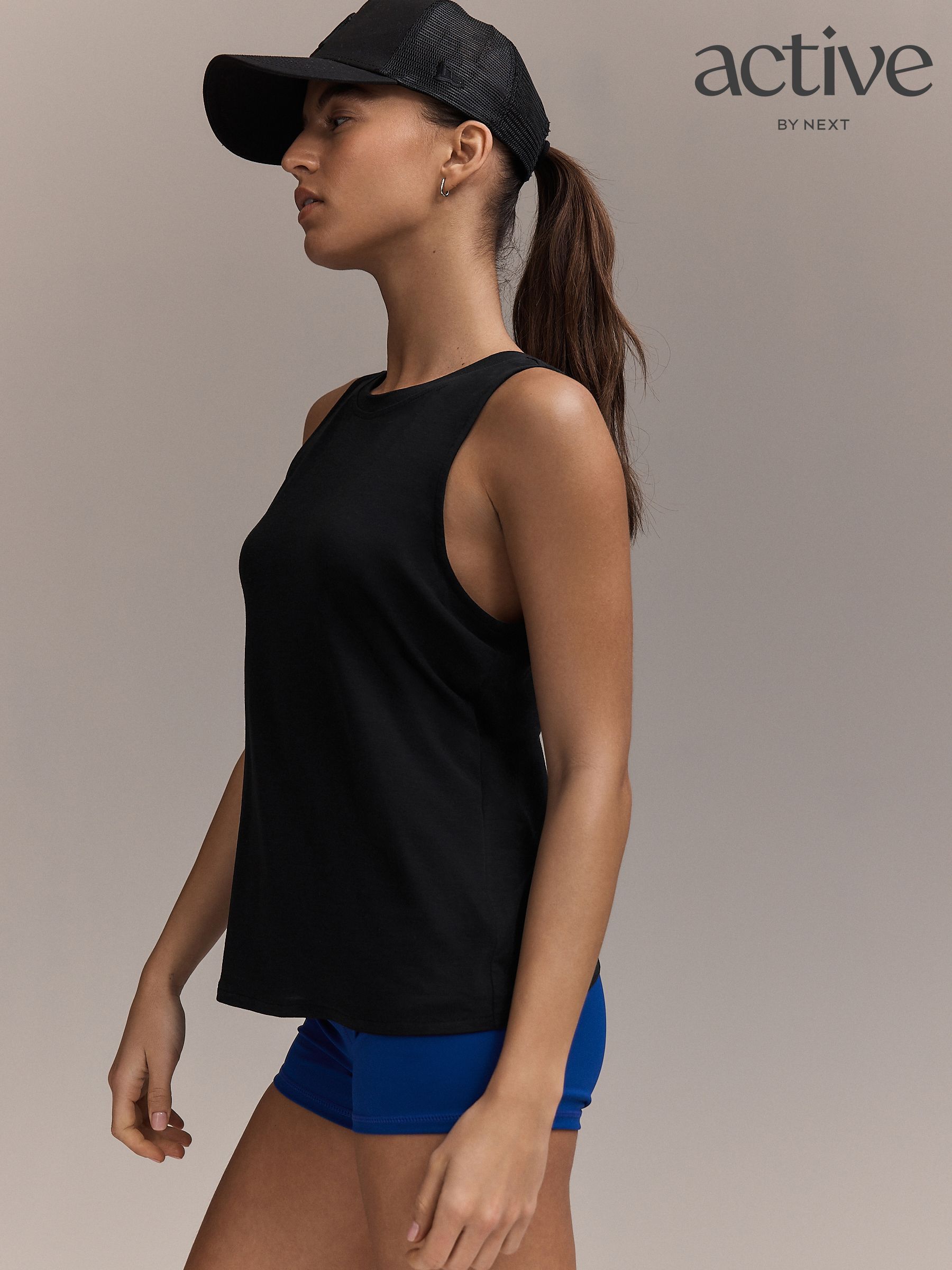 Buy Tanktops Online | Next UK