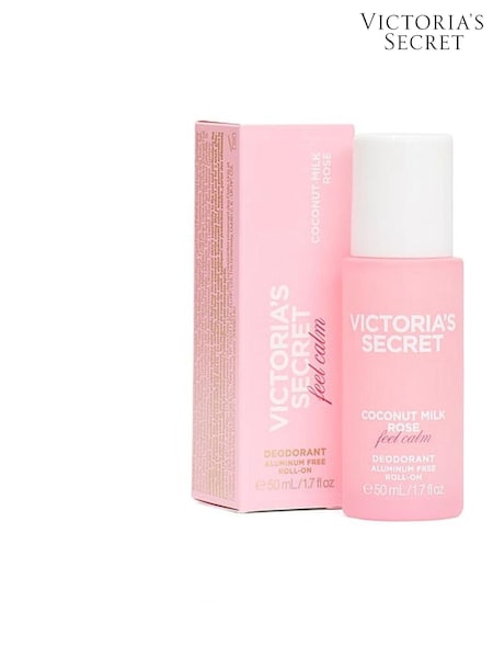 Victoria's Secret Coconut Milk Rose Roll-on Deodorant (H94246) | £22