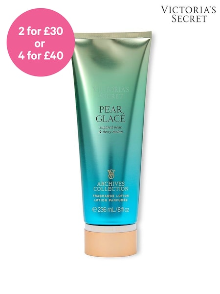Victoria's Secret Pear Glace Archive Body Lotion 236ml (H94253) | £20