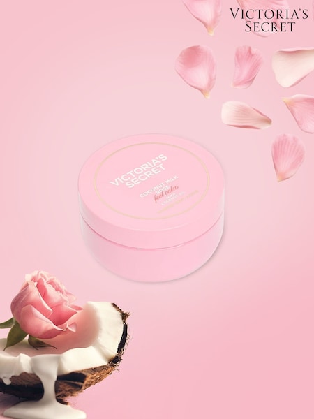Victoria's Secret Coconut Milk Rose Body Scrub (H94260) | £22