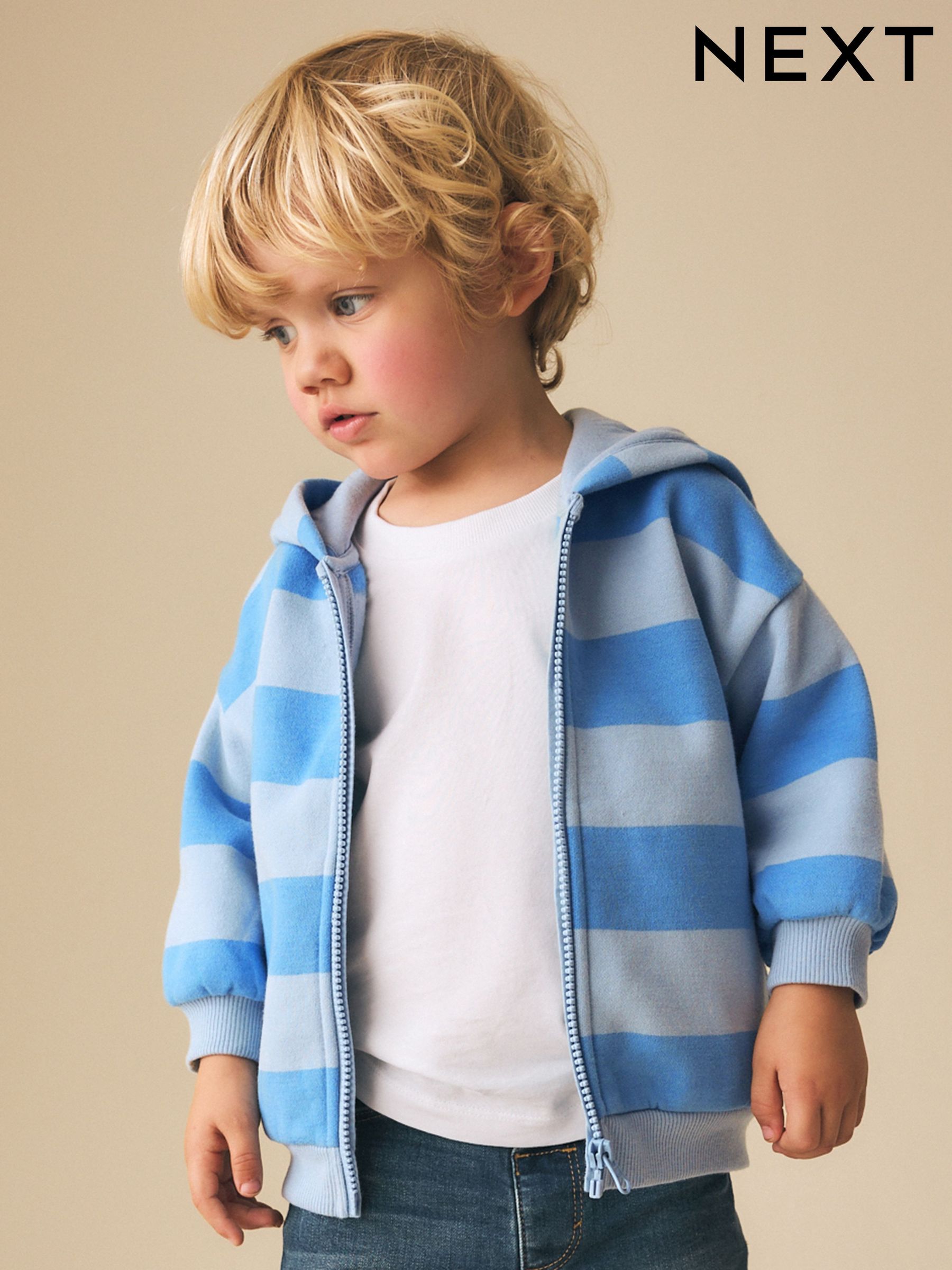 Buy Hoodies Blue Baby Online | Next UK