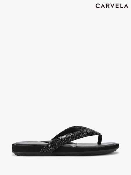 Carvela Riviera Jewel Sandals (H94373) | £119