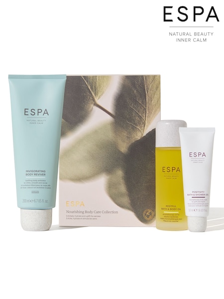 ESPA Nourishing Body Care Collection (H94403) | £49