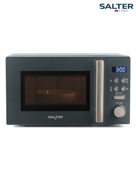 Salter Blue Marino 20L Digital Microwave (H94686) | £105