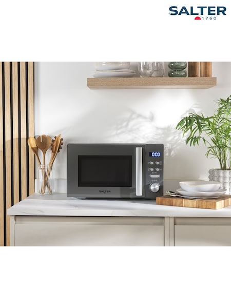 Salter Grey Cosmos 20L Digital Microwave (H94694) | £105