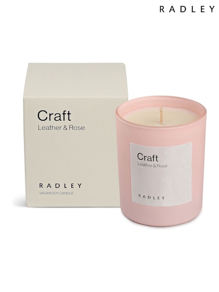 Radley Pink London 20 Cl Candle (H94883) | £39
