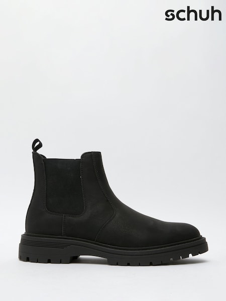 Schuh Dion Chunky Chelsea Boots (H95030) | £45