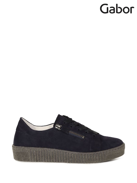 Gabor Wisdom Casual Shoes (H95367) | £95