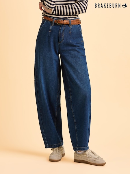 Brakeburn Blue Bodhi Jeans (H95505) | £60