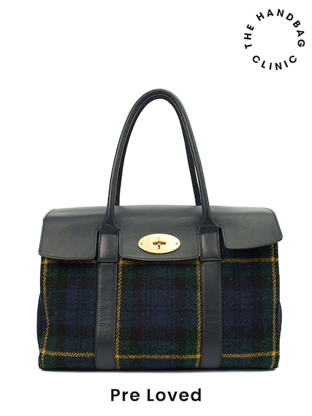 Mulberry Multi Bayswater New Black Tote Bag (H95570) | £525