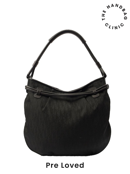 Christian Dior Shoulder Black Bag (H95575) | £495
