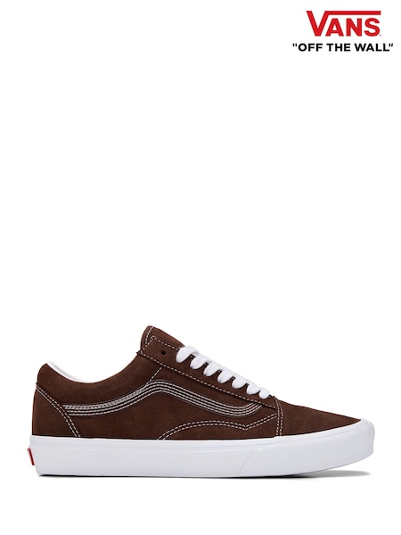 Vans Brown Old Skool Trainers (H95890) | £80