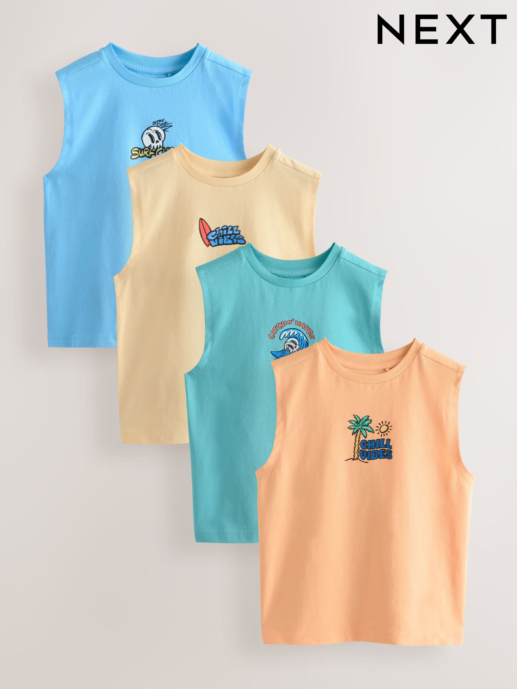 Buy Tanktops Online | Next UK