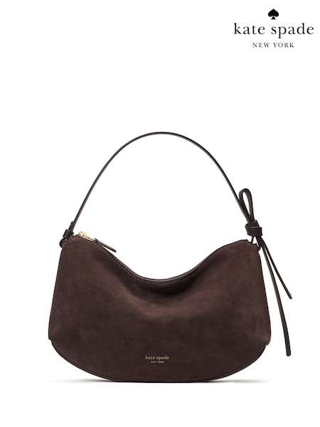 Kate Spade Loop Shoulder Brown Bag (H96304) | £275