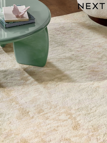 Abstract Blended Rug