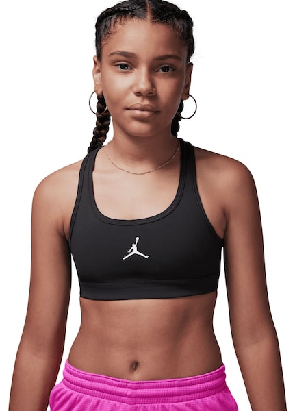 Jordan Jumpman Black Bra (H98081) | £22