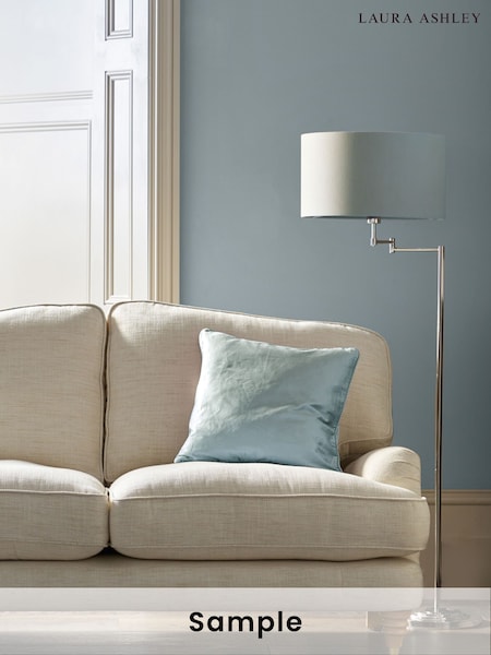 Laura Ashley Pale Seaspray Matt Emulsion Peel & Stick Paint Sample (H98440) | £1